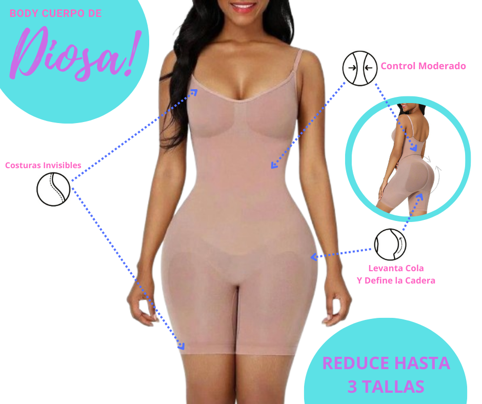 Total Shape: Body Completo Sculpt & Lift